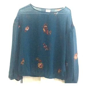 NWT Blouse